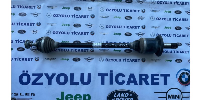 BMW 3-Serisi Bmw G20 G22 G23 G26 Sol Arka Akis 3320 8482603