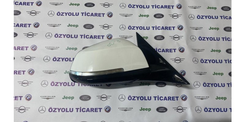 BMW 3-Serisi BMW F30 LCİ SAĞ AYNA KATLANIR PARLAK