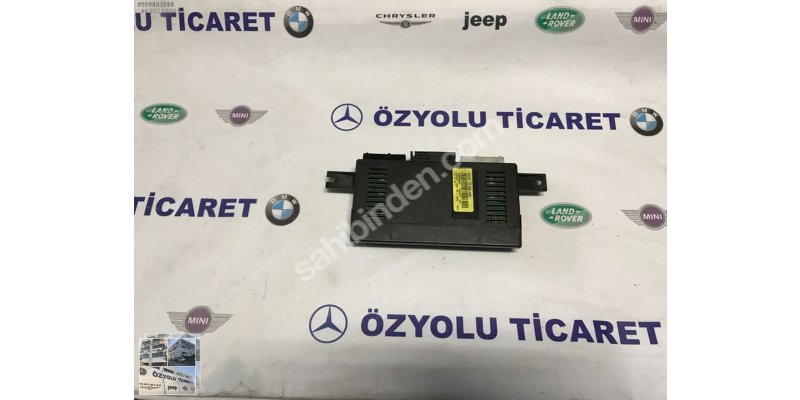 BMW 7-Serisi BMW 7 SERİSİ E38 FAR KONTROL (LCM) MODÜLÜ 8386208 ÖZYOLU TİCARET