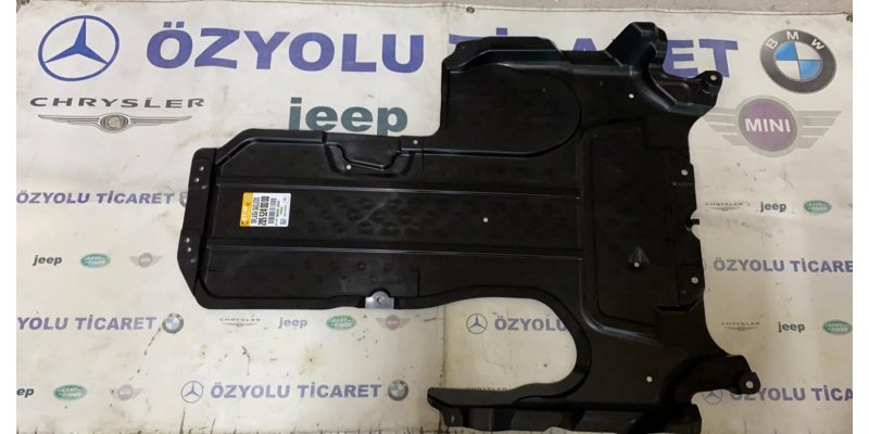 Mercedes C MERCEDES W205 C SERİSİ BENZİNLİ ŞANZIMAN ALT MUHAFAZA A205524000