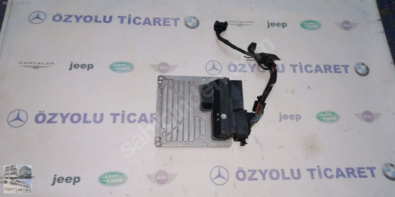 Mercedes E / E Coupé Mercedes W211 E serisi E200 motor beyni A2711532791