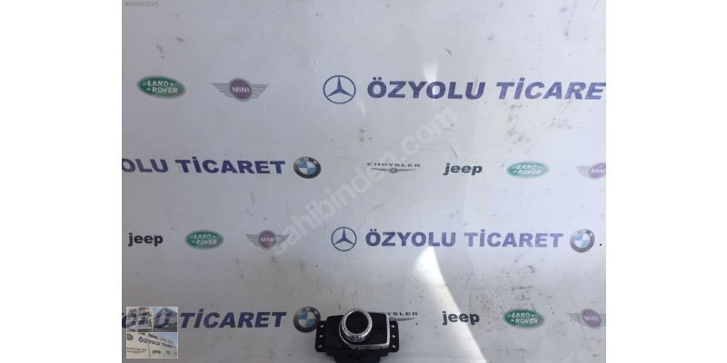 Mercedes A W176 NAVİGASYON MULTİMED KONT. A2469009802