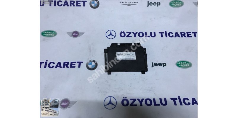 Mercedes ML MERCEDES W163 ML350 ML320 ŞANZIMAN (EGS) BEYNİ A0305454632