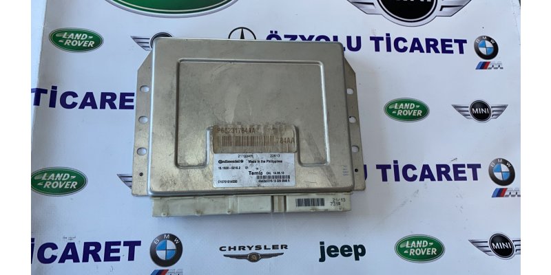 Jeep Grand Cherokee JEEP GRAND CHEROKEE WK AİR SUSPANSİYON MODÜLÜ P68231784AA