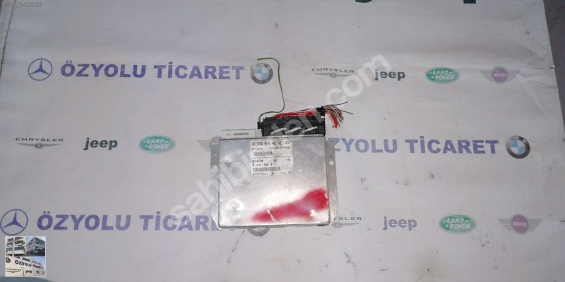 Mercedes A Mercedes w168 a serisi esp beyni 0295454232