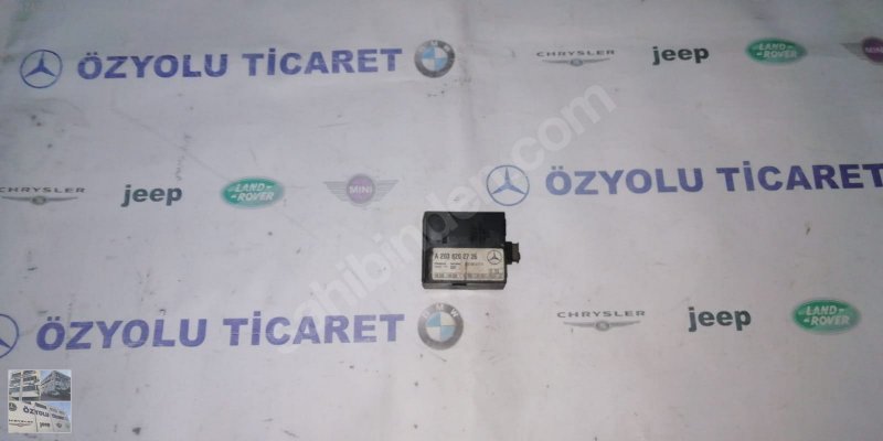 Mercedes CLS Mercedes w219 cls alarm modülü A2038202726