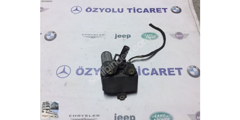 BMW 5-Serisi BMW 5 SERİSİ E39 CRUİSE CONTROL HIZ SABİTLEME MOTORU 8369027