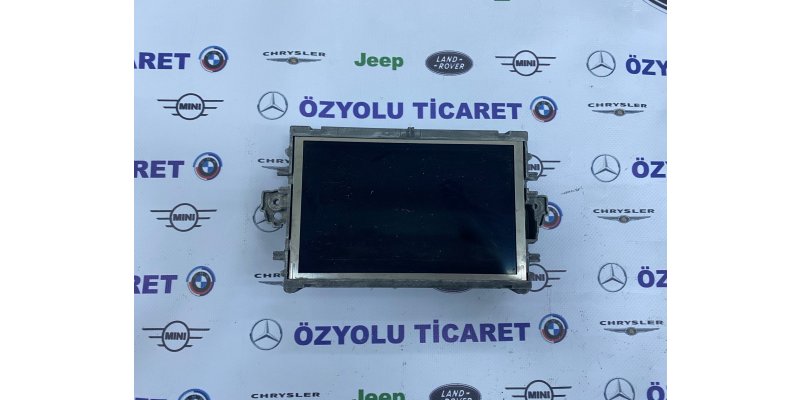 Mercedes E / E Coupé MERCEDES W212-W207 Command Geniş Ekran A2129009616