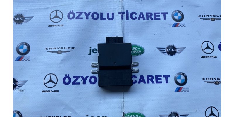 BMW i8 BMW İ8 Yakıt Kontrol Modülü 1614 7476687