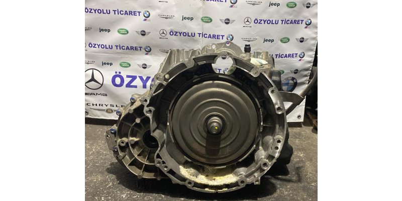 Mercedes B MERCEDES W246 B180 Cdı Otomatik Şanzıman 724020