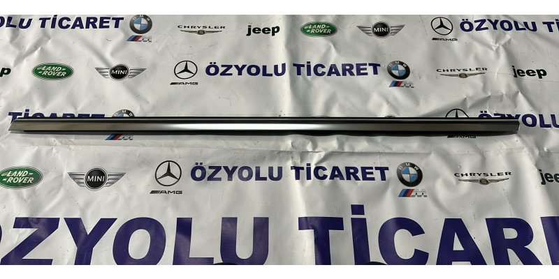 Mercedes E / E Coupé Mercedes W297 EQS Sol Ön Cam Sıyırıcı Nikelaj A2977201300