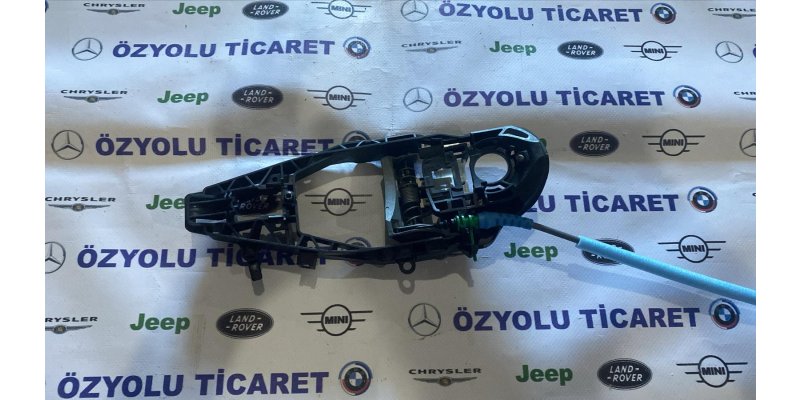BMW 1-Serisi BMW F40 F70 F44 F74 Sol Kapı Kolu Mekanizması 5121 9881779