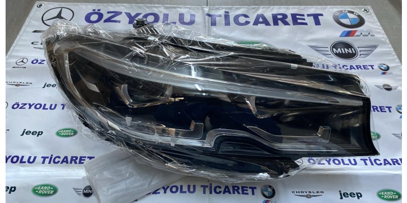 BMW 3-Serisi BMW G20 Sağ Led Far 8496162-08