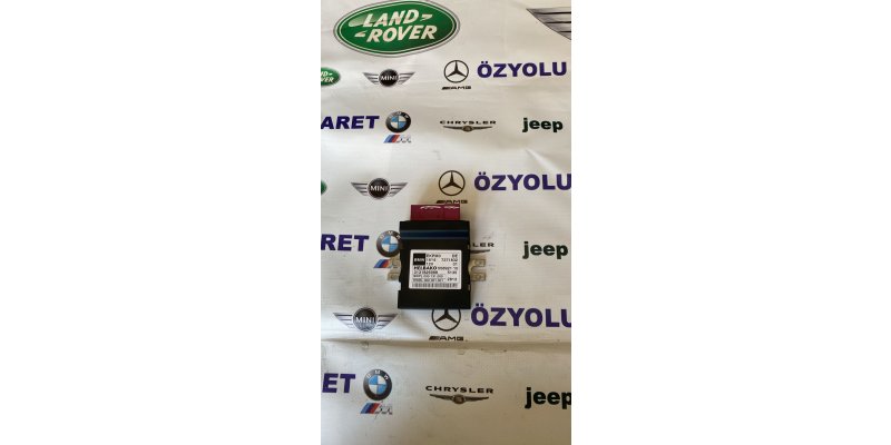 BMW X5 BMW X5 F15 YAKIT KONTROL MODÜLÜ 7371832