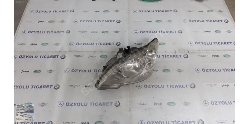 Mercedes Vito MERCEDES W 639 VİTO MAKYAJLI SOL FAR 0010661