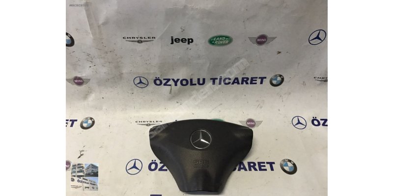 Mercedes A MERCEDES A SERİSİ W168 DİREKSİYON AIRBAG 0010506