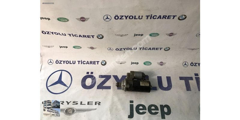 Mercedes CLA MERCEDES CLA W117 270 MOTOR MARŞ DİNAMOSU-A27090607003