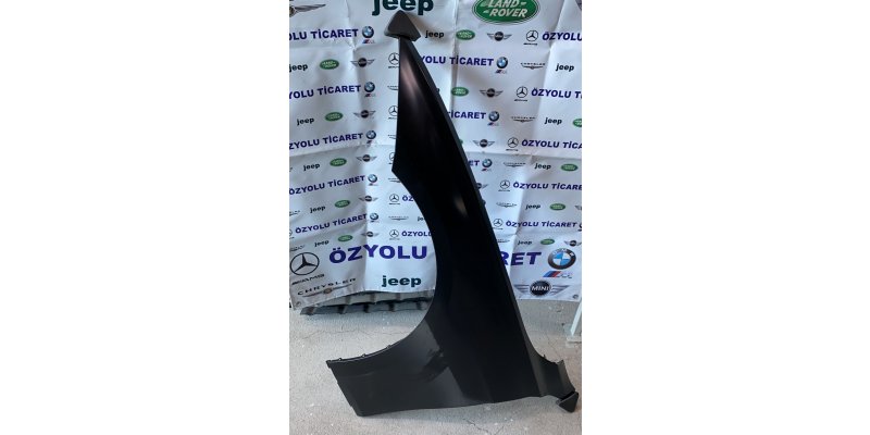 BMW 3-Serisi BMW F30 SOL ÇAMURLUK ( YENİ )