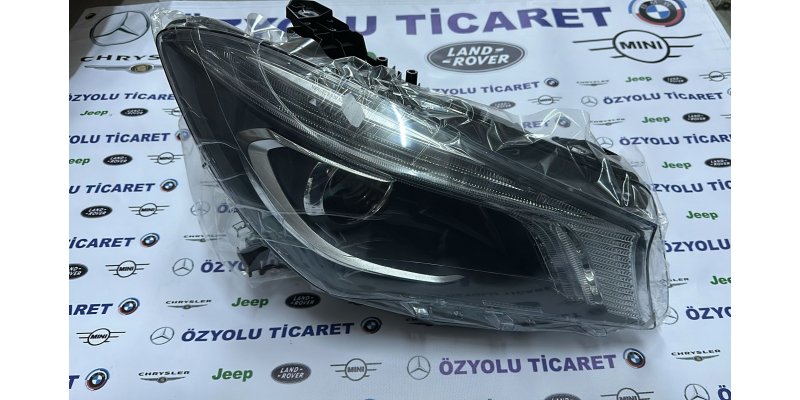 Mercedes CLA MERCEDES W117 CLA SAĞ Zenon Far (2013-2016) A1179066400