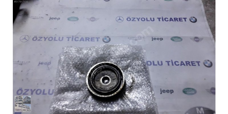 Land Rover Freelander LAND ROVER FREELANDER 2 2.2 DİESEL KRANK KASNAĞI 0010771