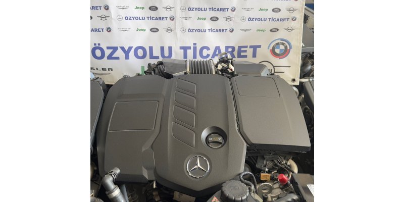 Mercedes E / E Coupé Mercedes W213 E200d 1.6 Dizel 654916 Sıfır Motor