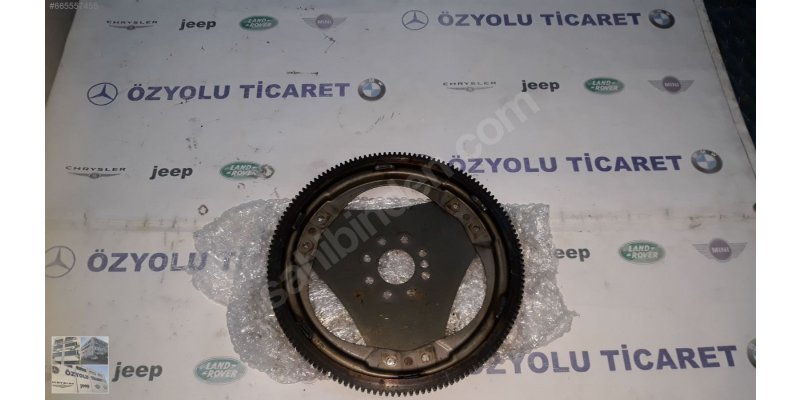 Mercedes E / E Coupé MERCEDES W212 E SERİSİ 271 MOTOR CGI VOLANT DİŞLİSİ 2710320147