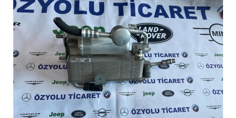BMW X3 BMW X3 G01 Klima Radyatörü 6450 9367096
