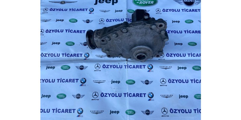 BMW 7-Serisi BMW F01 730xd Çıkma Ön Diferansiyel 2.56 31507578157