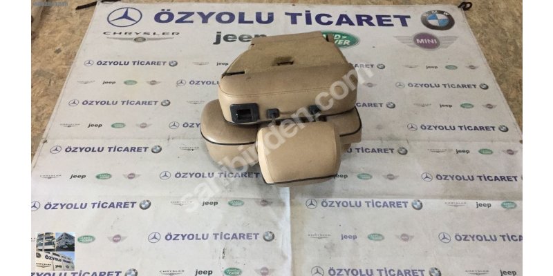 Land Rover Range Rover RANGE ROVER VOGUE 2002-2012 SAĞ ARKA OTURMA VE YASLANMA KOLTUK 0010561