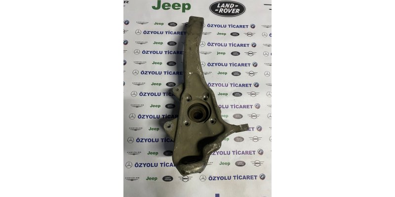 BMW X6 BMW E71 X6 Sol Ön Akis Taşıyıcı 3121 6869869