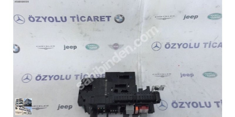 Mercedes C MERCEDES C W204 SAM BEYNİ 2049060105-2049019602-2129024301