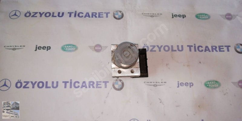 BMW X3 BMW e83 x3 abs beyni 3451342039501