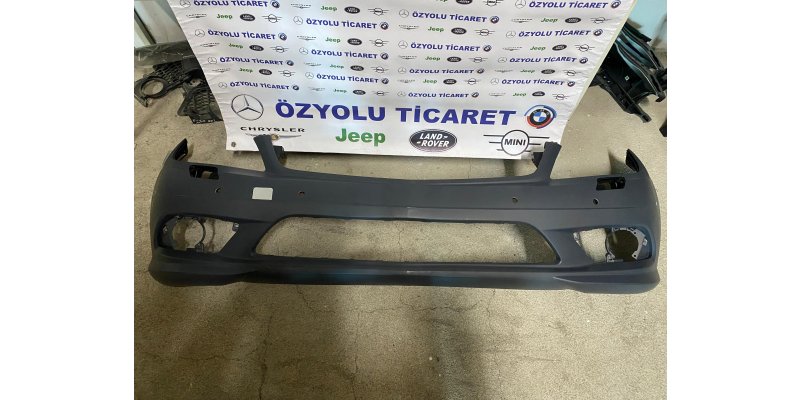 Mercedes C MERCEDES W204 C Serisi (2007-2011) Ön Amg Tampon A2048857525