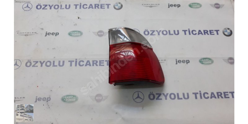 BMW 5-Serisi BMW E39 5 SERİSİ STATİONWAGON SAĞ STOP 000907