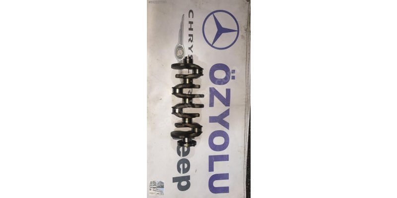 BMW 3-Serisi BMW F30-F20 N13 KRANK MİLİ (116i-316i-320i-120i-118i) 0010723