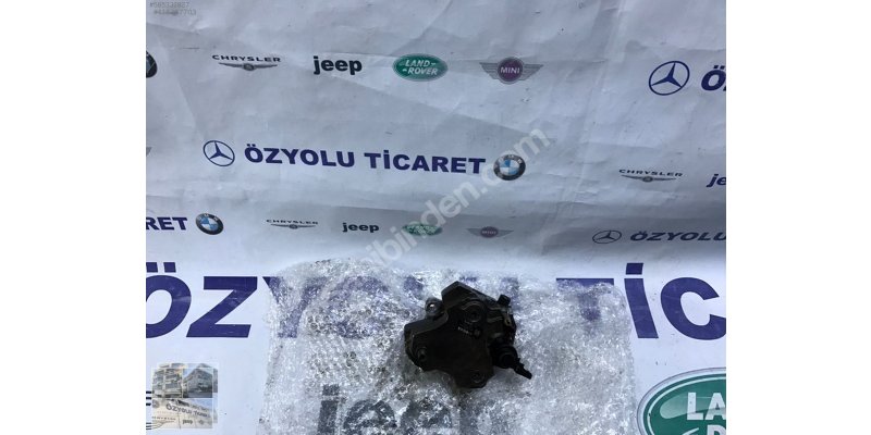 BMW 5-Serisi BMW 5 E39 3.0 DİESEL YAKIT POMPASI-04450101411