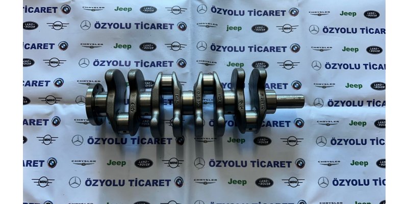 Mercedes C Mercedes W204 C180 1.8 Turbo Sıfır Krank R27102