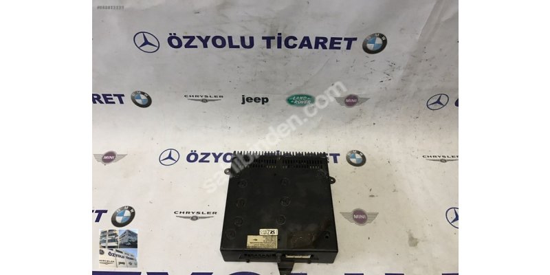 BMW 5-Serisi BMW 5 SERİSİ E39 AMFİ 0010552