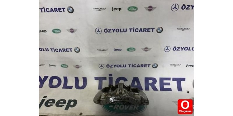 Mercedes CLS MERCEDES CLS W219 55 AMG SOL ÖN FREN MERKEZİ