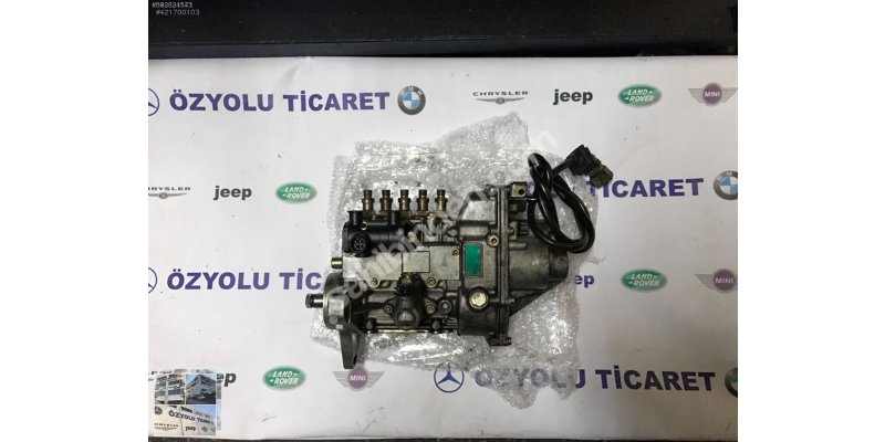 Mercedes C MERCEDES C W202 C250 DİESEL YAKIT POMPASI 0400195004
