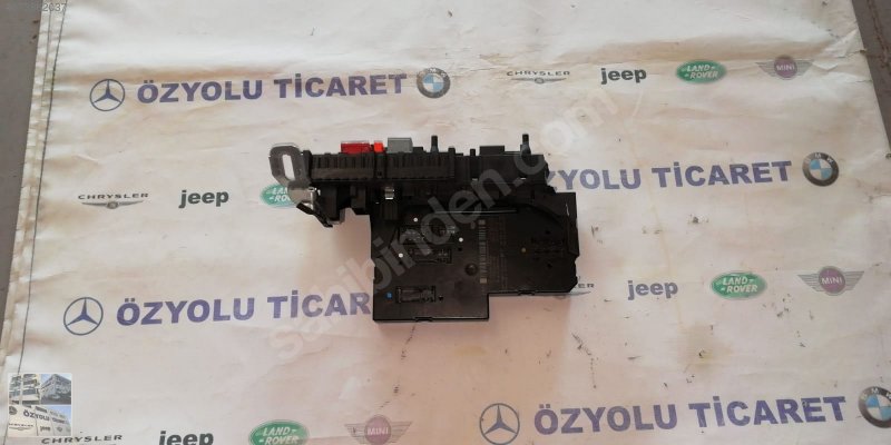 Mercedes E / E Coupé Mercedes w207 e serisi cabrio coupe arka sam beyni 2129060005
