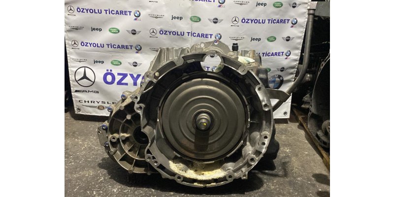 Mercedes B MERCEDES W246 B180 Benzinli Otomatik Şanzıman 724002