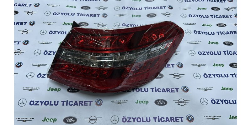 Mercedes E / E Coupé MERCEDES W212 E Serisi Sağ Arka Stop (2009-2013) A2129060658