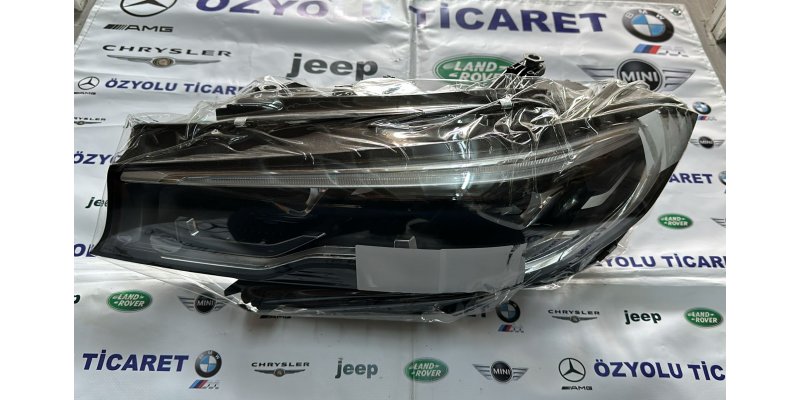 BMW 3-Serisi BMW G20 3 Serisi Sol Led Far 8496161-08