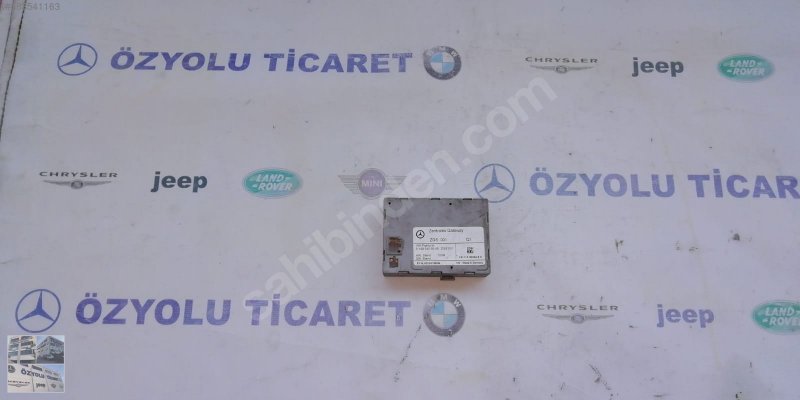 Mercedes E / E Coupé Mercedes w211 e serisi kontrol modülü A1695406945