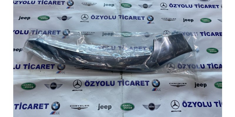 Mercedes E / E Coupé MERCEDES W207 E Coupe Sağ Tampon Nikelajı A2078850874