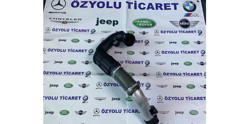 Mercedes C MERCEDES W205 C200d SAĞ İNTERCOL BORUSU A6260900042