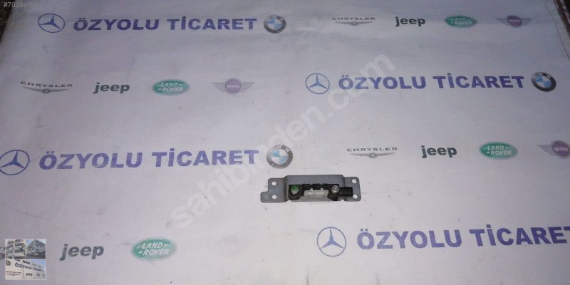 Chrysler Voyager Chyresler Voyager 2.8 CRD aırbag sensörü 04727261AD