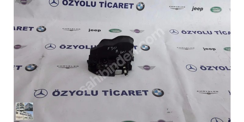 BMW 3-Serisi BMW F30 3 SERİSİ KAPI KİLİDİ 000986