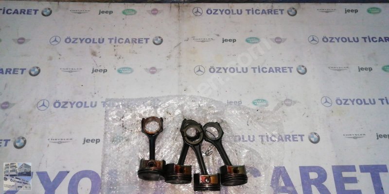 Mercedes C Mercedes w204 c serisi 271 CGI Motor piston ve piston kolu takım 0010193